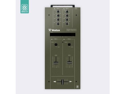 Doto Design Skin PMC-06 Pro (A - VCA) FULL COLORS Army Green