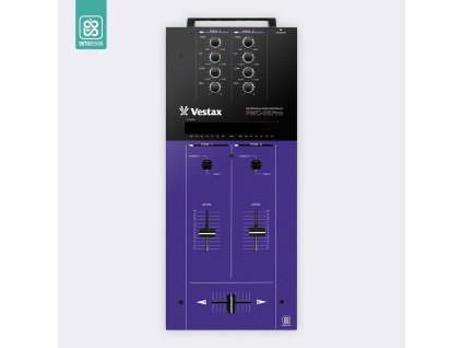 Doto Design Skin PMC-06 Pro (A - VCA) COLORS DVS Purple