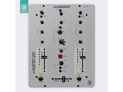 Doto Design Skin XONE 22 FULL COLORS Nardo Grey