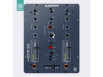 Doto Design Skin XONE 22 FULL COLORS Midnight Blue