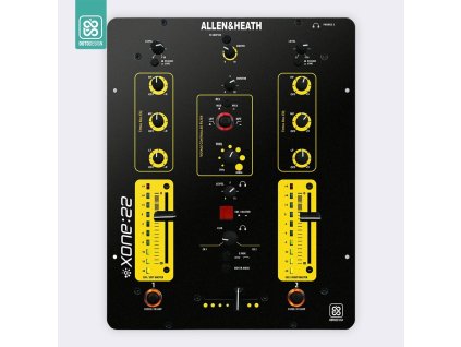 Doto Design Skin XONE 22 COLORS Yellow