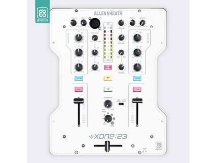 Doto Design Skin XONE 23 DAY & NIGHT White