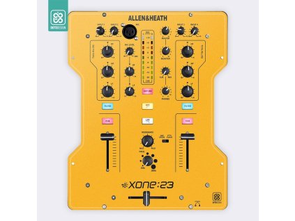 Doto Design Skin XONE 23 FULL COLORS Dark Yellow