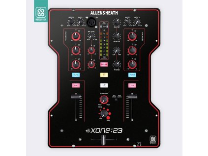 Doto Design Skin XONE 23 COLORS Red
