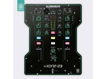 Doto Design Skin XONE 23 COLORS Green