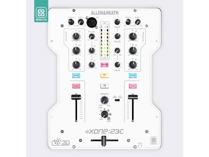 Doto Design Skin XONE 23C DAY & NIGHT White