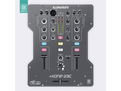 Doto Design Skin XONE 23C FULL COLORS Graphite Grey