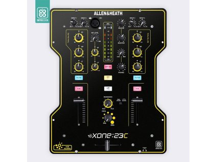 Doto Design Skin XONE 23C COLORS Yellow