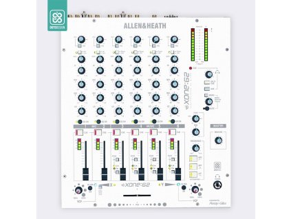 Doto Design Skin XONE 62 DAY & NIGHT White