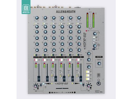 Doto Design Skin XONE 62 FULL COLORS Nardo Grey