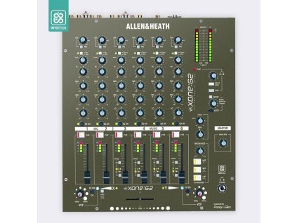 Doto Design Skin XONE 62 FULL COLORS Army Green