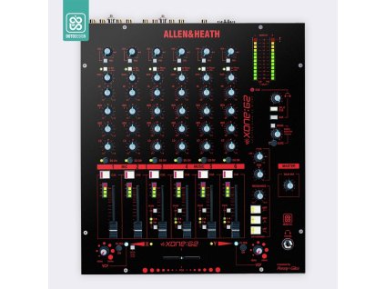 Doto Design Skin XONE 62 COLORS Red