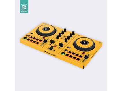 Doto Design Skin DDJ-200 FULL COLORS Dark Yellow