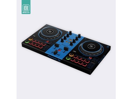 Doto Design Skin DDJ-200 COLORS DVS Blue
