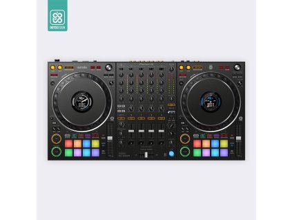 Doto Design Skin DDJ-1000 SRT DAY & NIGHT Black