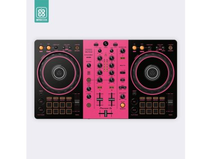 Doto Design Skin DDJ-FLX4 COLORS DVS Pink