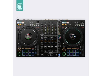 Doto Design Skin DDJ-FLX10 FULL COLORS Black