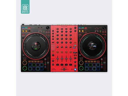 Doto Design Skin DDJ-FLX10 COLORS Red