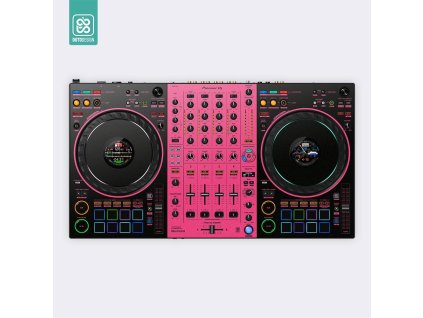 Doto Design Skin DDJ-FLX10 COLORS Pink