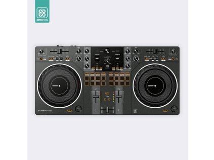 Doto Design Skin DDJ-REV1 Classic Edition Black