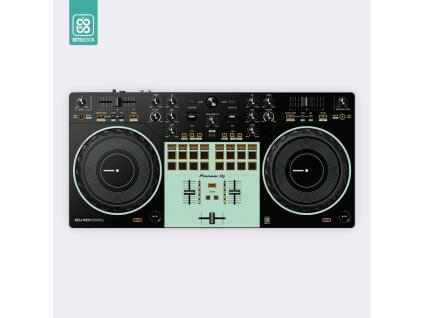 Doto Design Skin DDJ-REV1 COLORS Aquamarine