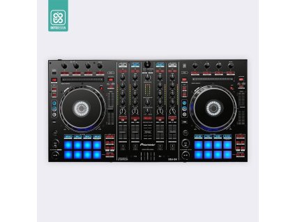 Doto Design Skin DDJ-SX FULL COLORS Black