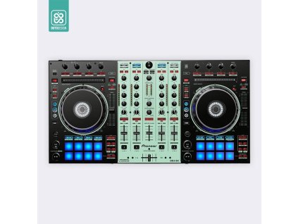 Doto Design Skin DDJ-SX COLORS Aquamarine