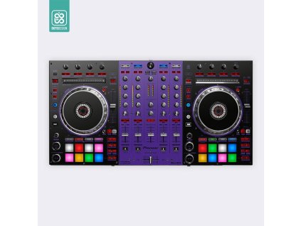 Doto Design Skin DDJ-SX2 COLORS Purple