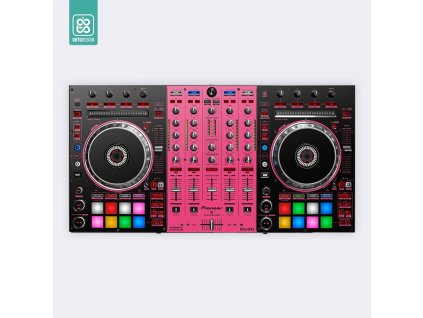 Doto Design Skin DDJ-SX2 COLORS Pink