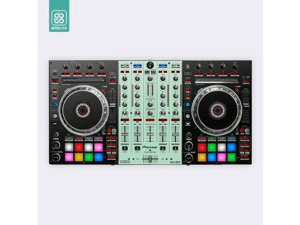 Doto Design Skin DDJ-SX2 COLORS Aquamarine