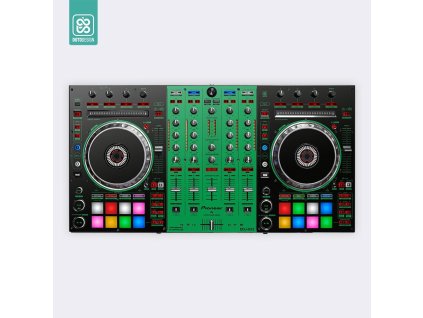 Doto Design Skin DDJ-SX2 COLORS Green