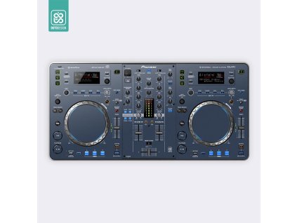 Doto Design Skin XDJ-R1 FULL COLORS Midnight Blue