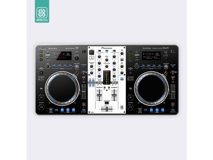 Doto Design Skin XDJ-R1 COLORS White