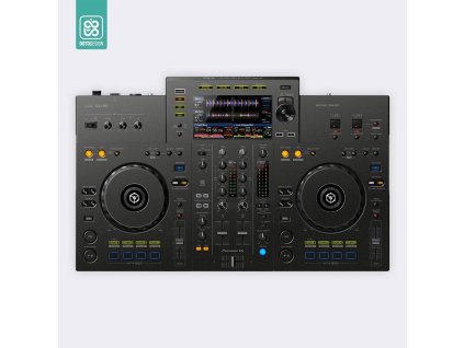 Doto Design Skin XDJ-RR DAY & NIGHT Black