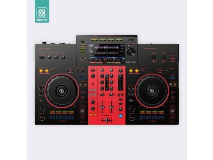Doto Design Skin XDJ-RR COLORS Red