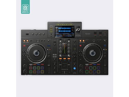 Doto Design Skin XDJ-RX2 DAY & NIGHT Black