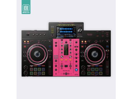 Doto Design Skin XDJ-RX2 COLORS Pink