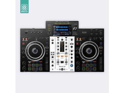 Doto Design Skin XDJ-RX2 COLORS White
