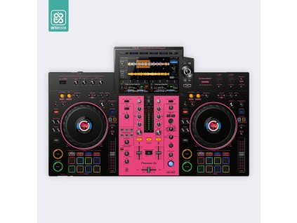 Doto Design Skin XDJ-RX3 COLORS DVS Pink