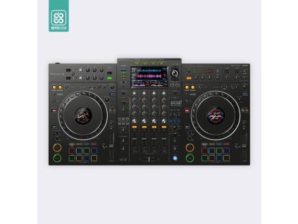 Doto Design Skin XDJ-XZ DAY & NIGHT Black