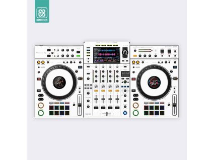 Doto Design Skin XDJ-XZ DAY & NIGHT White