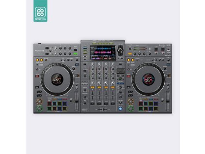 Doto Design Skin XDJ-XZ FULL COLORS Graphite Grey