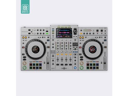 Doto Design Skin XDJ-XZ FULL COLORS Nardo Grey