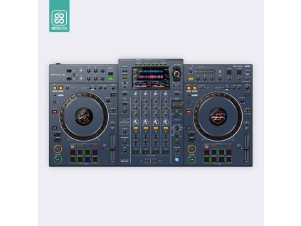 Doto Design Skin XDJ-XZ FULL COLORS Midnight Blue