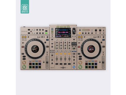 Doto Design Skin XDJ-XZ FULL COLORS Stone Beige