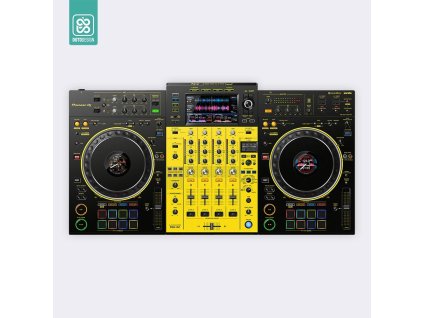 Doto Design Skin XDJ-XZ COLORS DVS Yellow