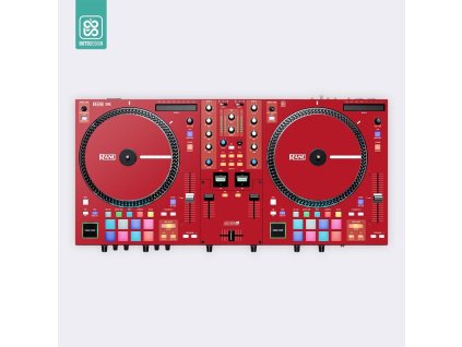 Doto Design Skin ONE FULL COLORS Aurora Red