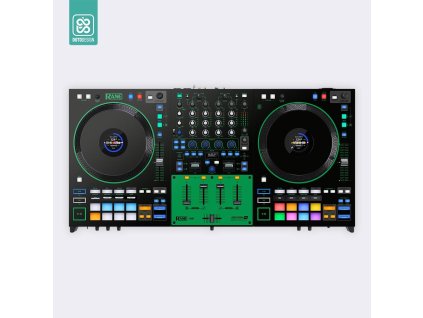Doto Design Skin FOUR COLORS Green