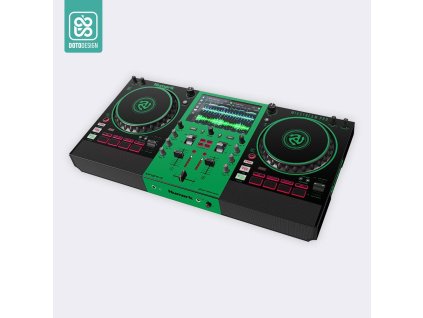 Doto Design Skin Mixstream Pro COLORS Green