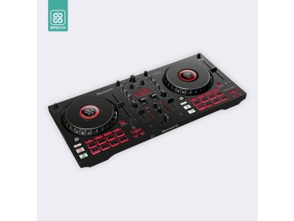 Doto Design Skin Mixtrack Platinum FX DAY & NIGHT Black